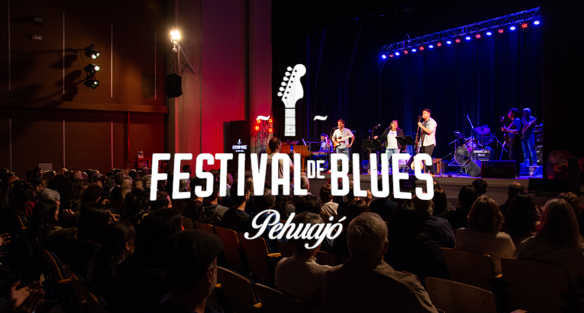 Festival de Blues Pehuajó